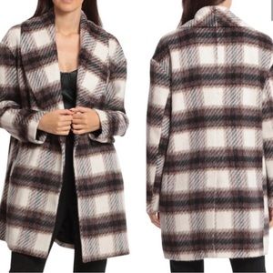 NWT AVEC LES FILLES Plaid Gorgeous Jacket 🤩